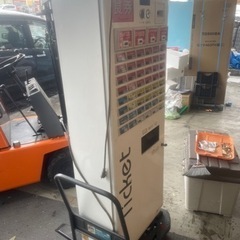 芝浦自動券売機　KB-160NNの画像