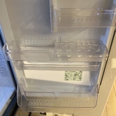 3/15(金)掲載終了予定　美品　AQUA 冷蔵庫 272Lの画像