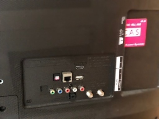 LG TV 43インチ　43UH6500