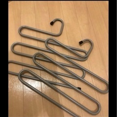 IKEA BRALLIS ブラリス ハンガー2本