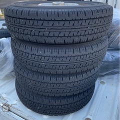 DUNLOP ENASAVE  145R12  8PR  202...