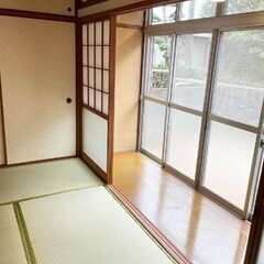 🏡🐶ペット飼育相談可　エアコン4台サービス設置　平屋戸建て　筑紫野市紫🏡🐶 - 賃貸（マンション/一戸建て）