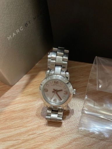 marc by marc jacobs  腕時計