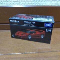 【新品未開封】プレミアムトミカ　フェラーリF50