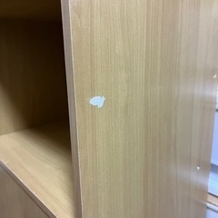 家具 収納家具 木の収納棚 カラーボックスの画像