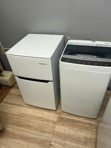 配送設置0円で✌冷蔵庫\u0026洗濯機分解洗浄済み✨✨