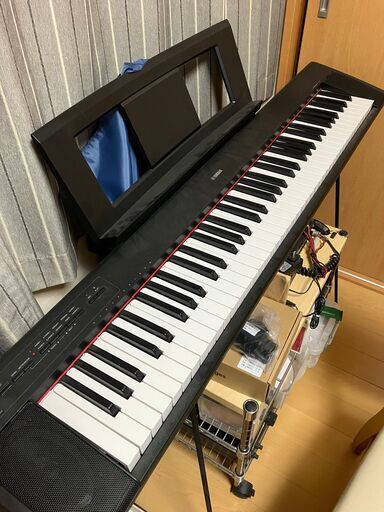 ヤマハ NP-32B 電子キーボード 「piaggero（ピアジェーロ）」