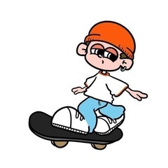 スケボー仲間募集🛹