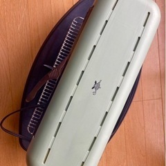 アラジン　 遠赤外線卓上調理器　グラファイトグリラー　CAG-G13Bの画像