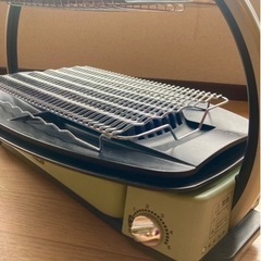 アラジン　 遠赤外線卓上調理器　グラファイトグリラー　CAG-G13Bの画像