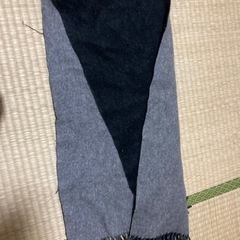 マフラー、ストールの画像