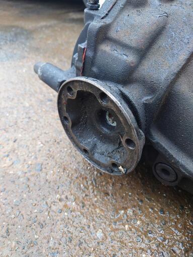 jzs155  jzx【８インチファイナル3.9】溶接デフロック