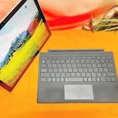 ◆Microsoft Surface Pro 4◆かばんに入れてね◆その⑮ 現品管理番号：ha0305_1awの画像