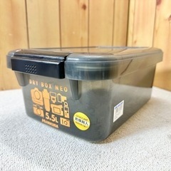 HAKUBA ハクバ ドライボックスNEO 5.5L