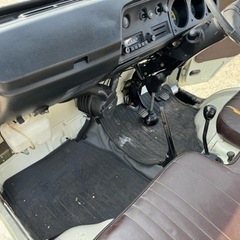 【車検付】昭和53年式　4代目ダイハツ・ハイゼット（S38）　自走可！の画像