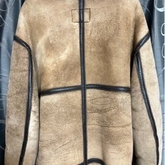 AVIREX 33H5595 B-3 フライトジャケット size38の画像