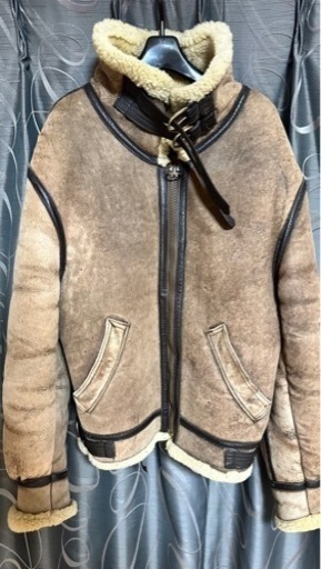 AVIREX 33H5595 B-3 フライトジャケット size38