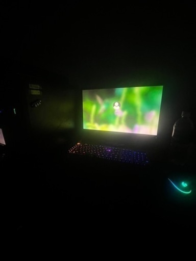 パソコン デスクトップパソコンセット