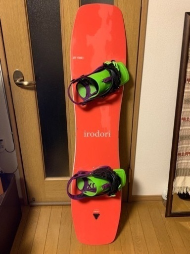 YONEX（ヨネックス）irodori（イロドリ）135cm グラトリマシーン　ほぼ新品