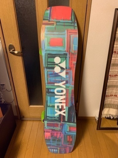 YONEX（ヨネックス）irodori（イロドリ）135cm グラトリマシーン　ほぼ新品