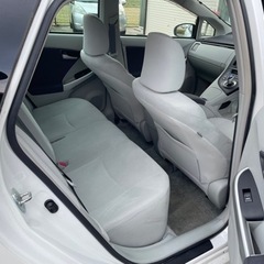 【大幅値下げ‼️】コミコミ55万円 30プリウス 86,500km R7.10.31まで車検あり フル整備済みの画像