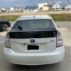 【大幅値下げ‼️】コミコミ55万円 30プリウス 86,500km R7.10.31まで車検あり フル整備済みの画像