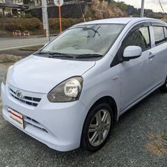 #ダイハツ#ミライース#ナビTV#車検1年付#燃費良し