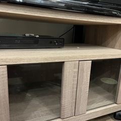 【引き取りに来てくださる方】テレビボード　テレビ台