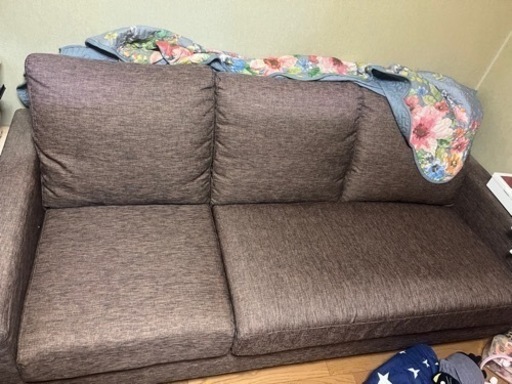 家具 ソファ 3人掛けソファ