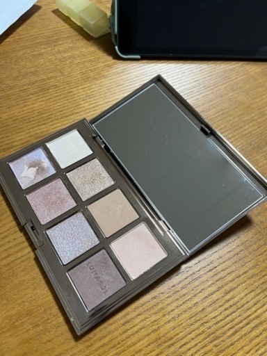 ルナソル　アイカラーレーション　スペシャルエディション　EX03