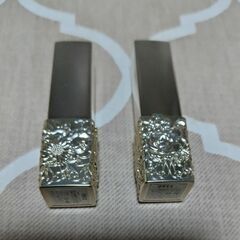 カネボウ トワニーララブーケルージュグロッシー ウォームローズＲＳ−０１（使用済み？）とラズベリーローズＲＳ−０２（使用済み？）の２本セットの画像