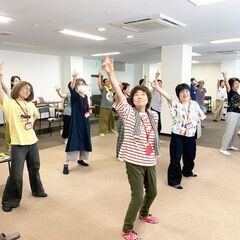 女優になろう！　シニア向け演劇ワークショップ！の画像