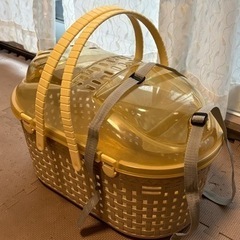 ペット用キャリーバッグ
