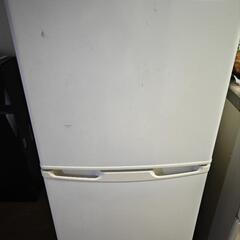 冷蔵庫　hisense 102L 無料