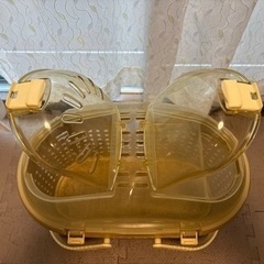 ペット用キャリーバッグの画像