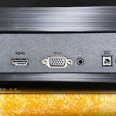 【お話し中です】23インチ フレームレス フルHD IPS モニター ASUS VZ239HR 動作品の画像