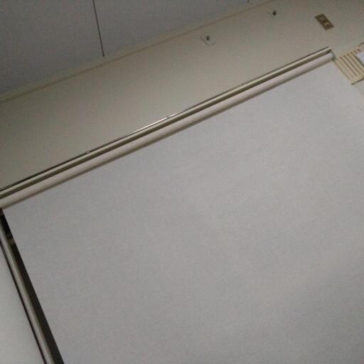 【商談中】ロールカーテン