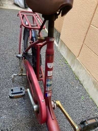 子供を前方に乗せれる自転車