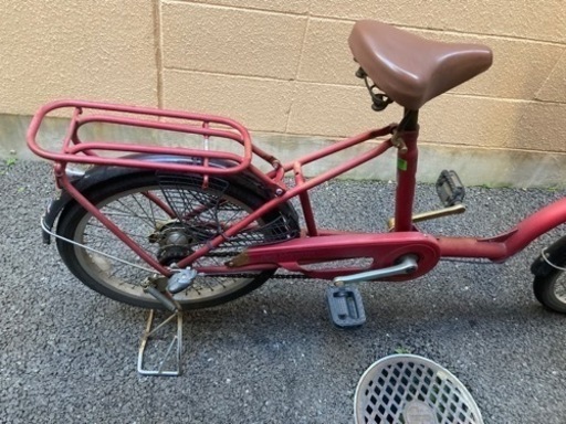 子供を前方に乗せれる自転車