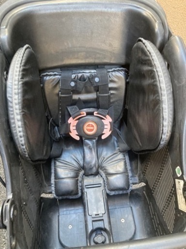 子供を前方に乗せれる自転車