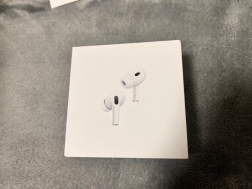 AirPods pro 第2世代