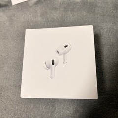 AirPods pro 第2世代