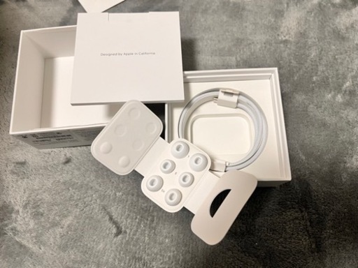 AirPods pro 第2世代