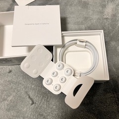 AirPods pro 第2世代