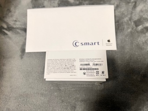 AirPods pro 第2世代