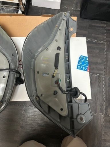 アクアヴァレンティテールランプ