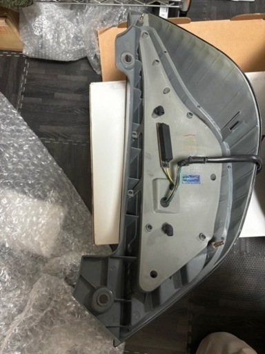 アクアヴァレンティテールランプ