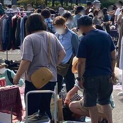 ◎３月２４日（日）「みさと公園フリーマーケット」開催◎