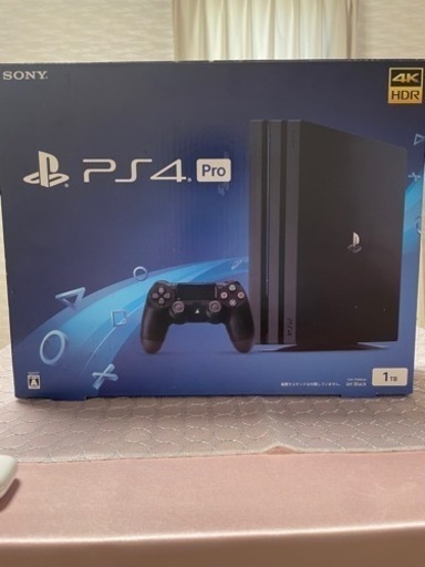 ps4 pro  プレステ4