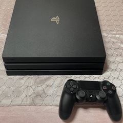 ps4 pro  プレステ4